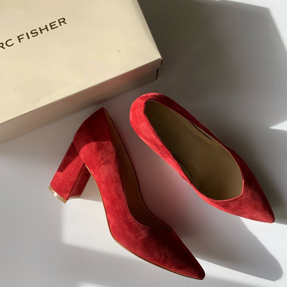 Marc Fisher | NWB Caitlin Pump Heels